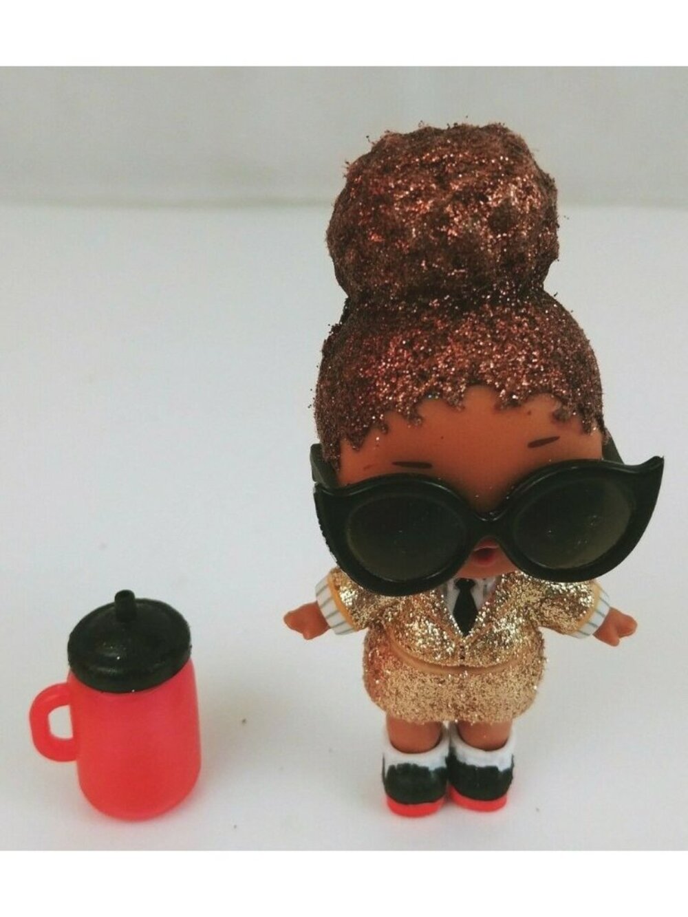 LOL Surprise SPARKLE BOSS QUEEN BABY Dolls Big SIS Sister GLITTER BOSS Babe